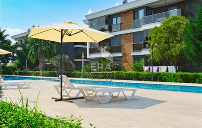 ANTALYA DÖŞEMEALTI ALTIN KALE RADYO KENT SİTESİ EŞYALI HAVUZLU GÜVENLİKLİ KİRALIK DAİRE
