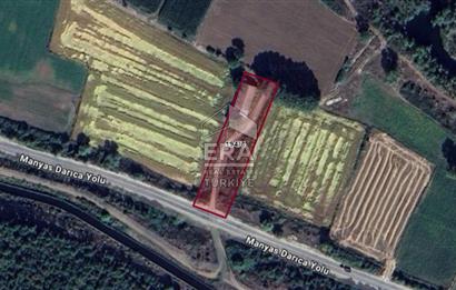 Era Söz'den Manyas'ta 3.124m2 K.Tavukhane(300m2) Ve Tarla