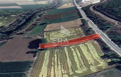 Era Söz'den Manyas'ta 3.124m2 K.Tavukhane(300m2) Ve Tarla