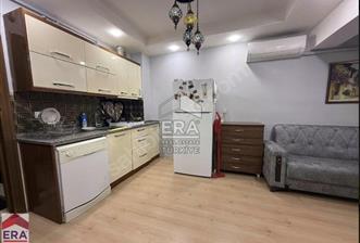 HACIKAPLANLARDA GENİŞ KULLANIŞLI EŞYALI KİRALIK DAİRE - 1 - 15261