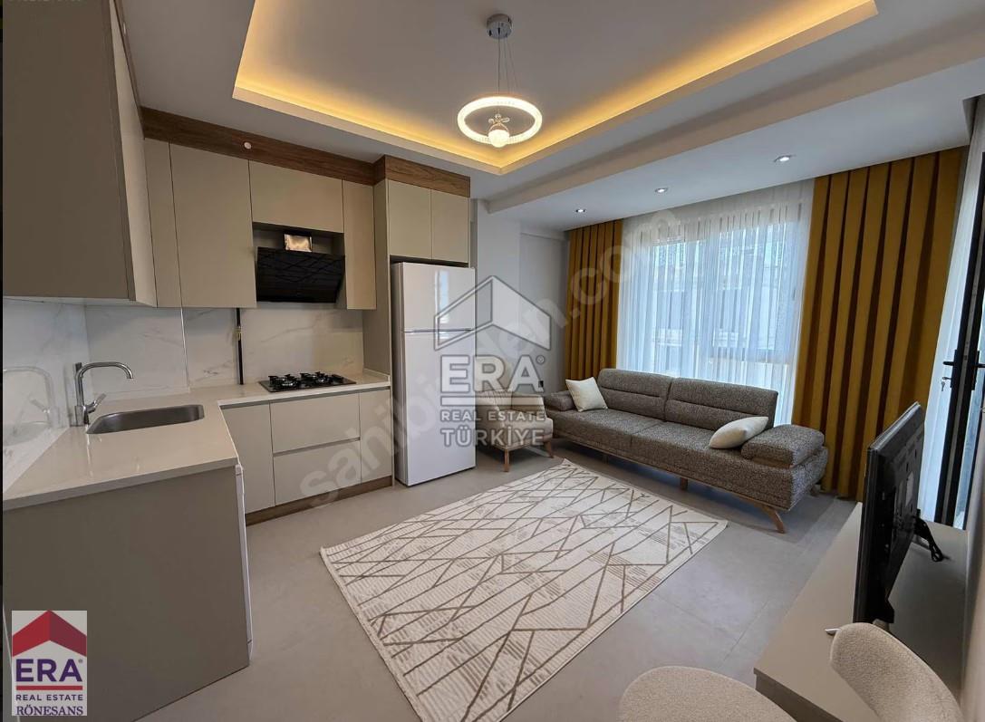 KARAHASANLI MAHALLESİNDE KİRALIK SIFIR EŞYALI LÜKS 2+1 DAİRE