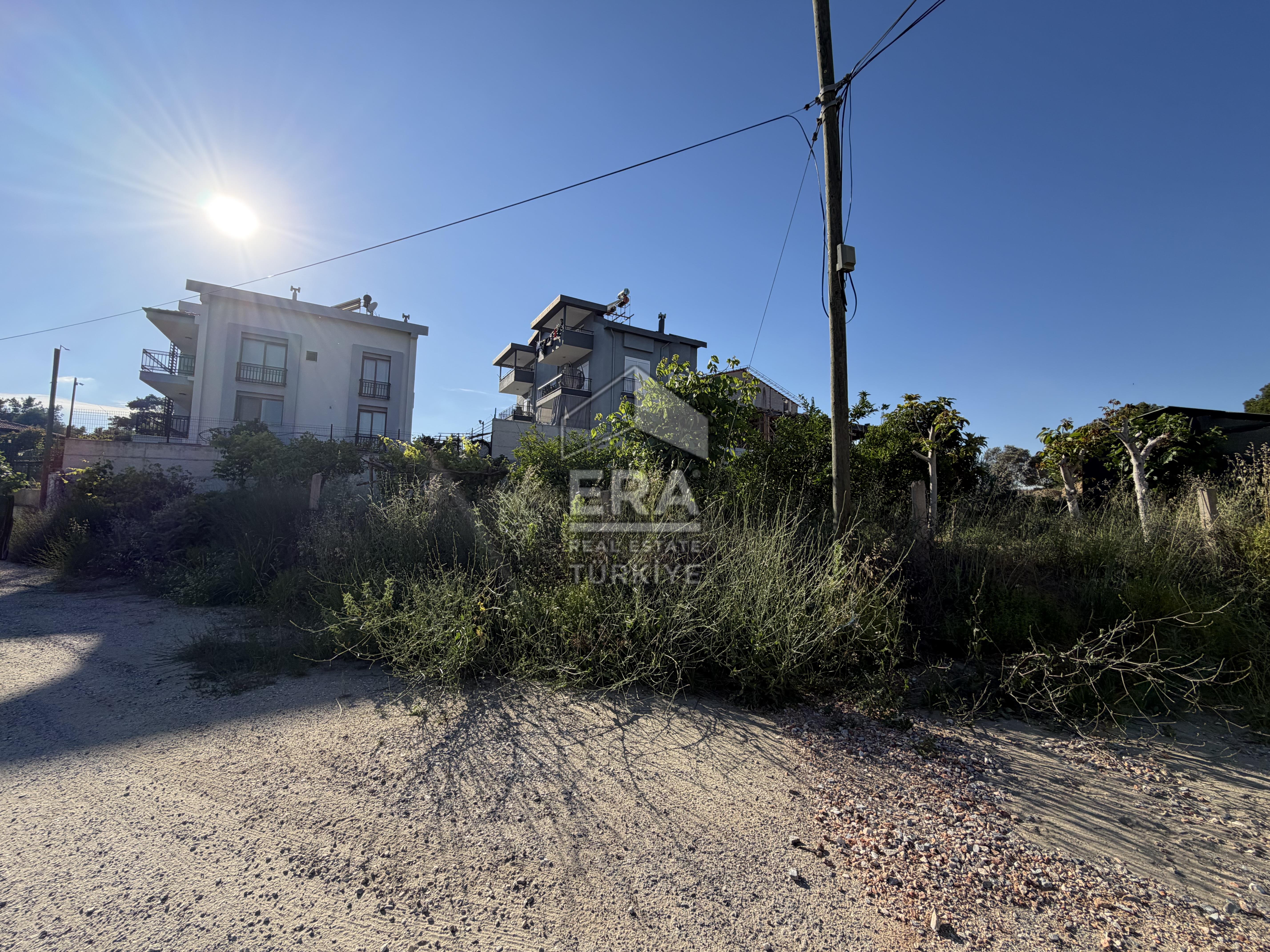 ANTALYA MANAVGAT ILICA MAHALLESİ SATILIK ARSA