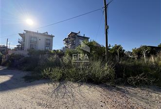 ANTALYA MANAVGAT ILICA MAHALLESİ SATILIK ARSA - 1 - 15217