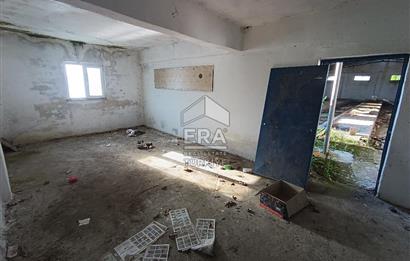 Era Söz'den Manyas'ta 3.124m2 K.Tavukhane(300m2) Ve Tarla