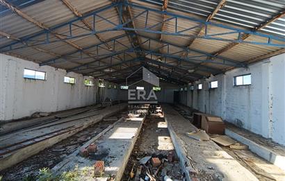 Era Söz'den Manyas'ta 3.124m2 K.Tavukhane(300m2) Ve Tarla