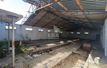 Era Söz'den Manyas'ta 3.124m2 K.Tavukhane(300m2) Ve Tarla