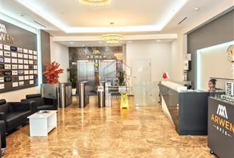 Cazibe Merkezindeki ARWEN İstanbul'da Kullanışlı Net 41 m2 Ofis - 3 - 15267