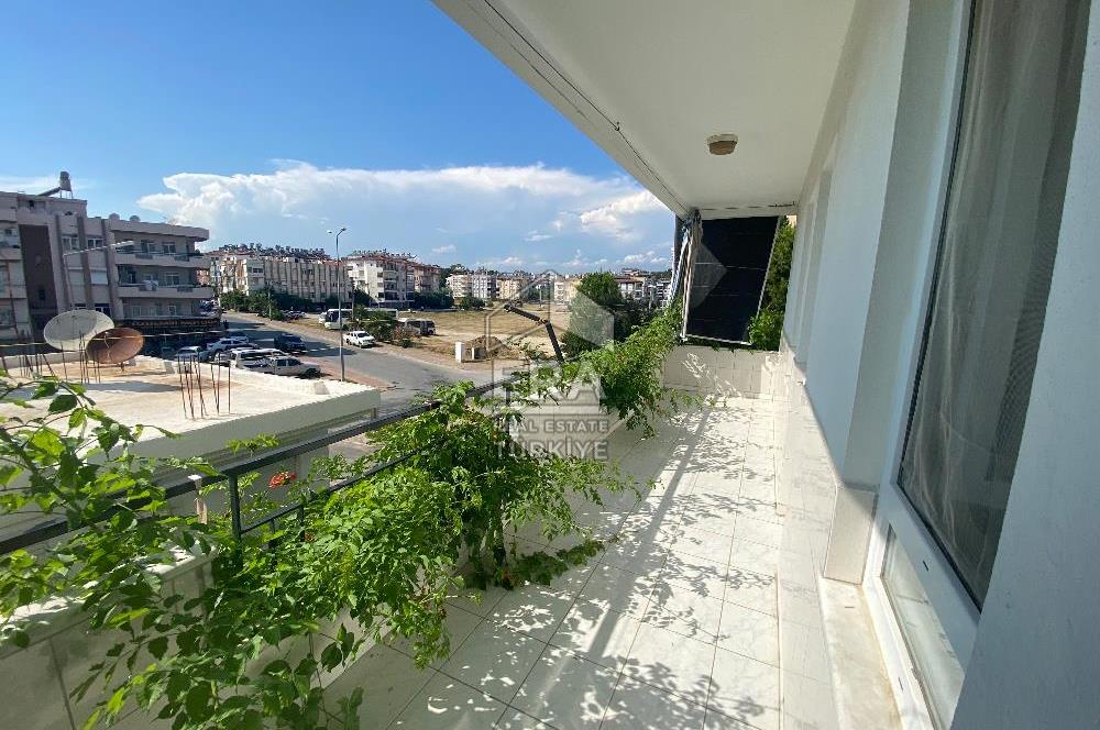 ANTALYA MANAVGAT AYDINEVLER MAHALLESİNDE KİRALIK DAİRE