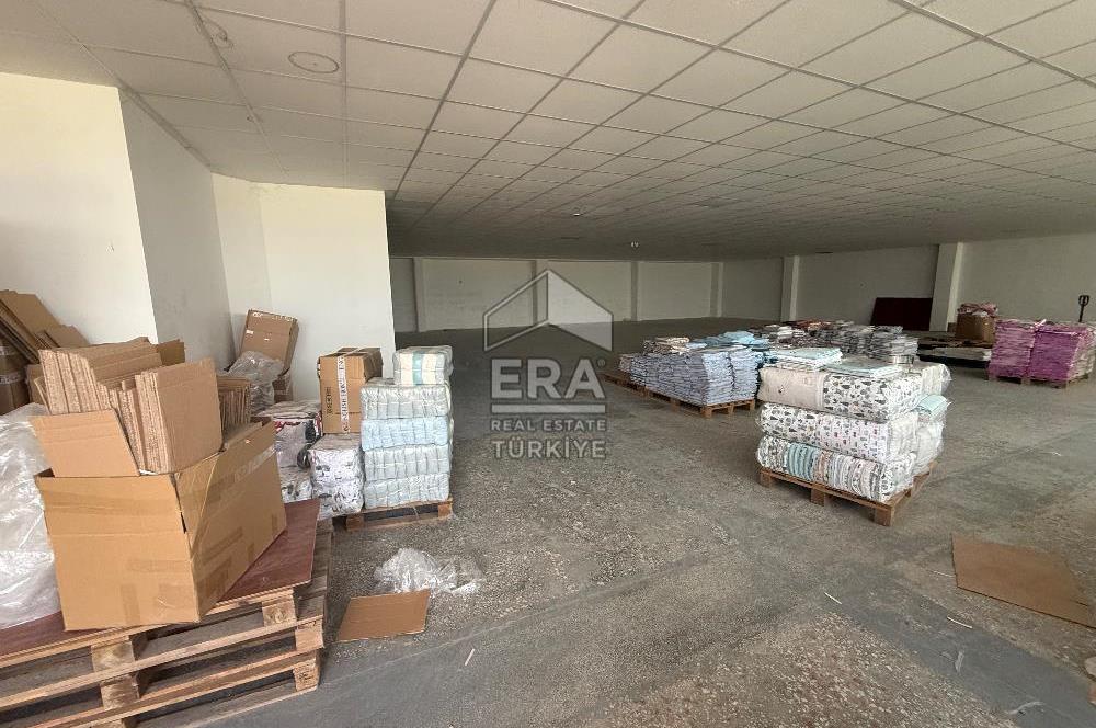 Bozburunda Gıda Toptancılar Sitesinde Kiralık İşyeri