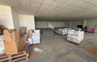 Bozburunda Gıda Toptancılar Sitesinde Kiralık İşyeri