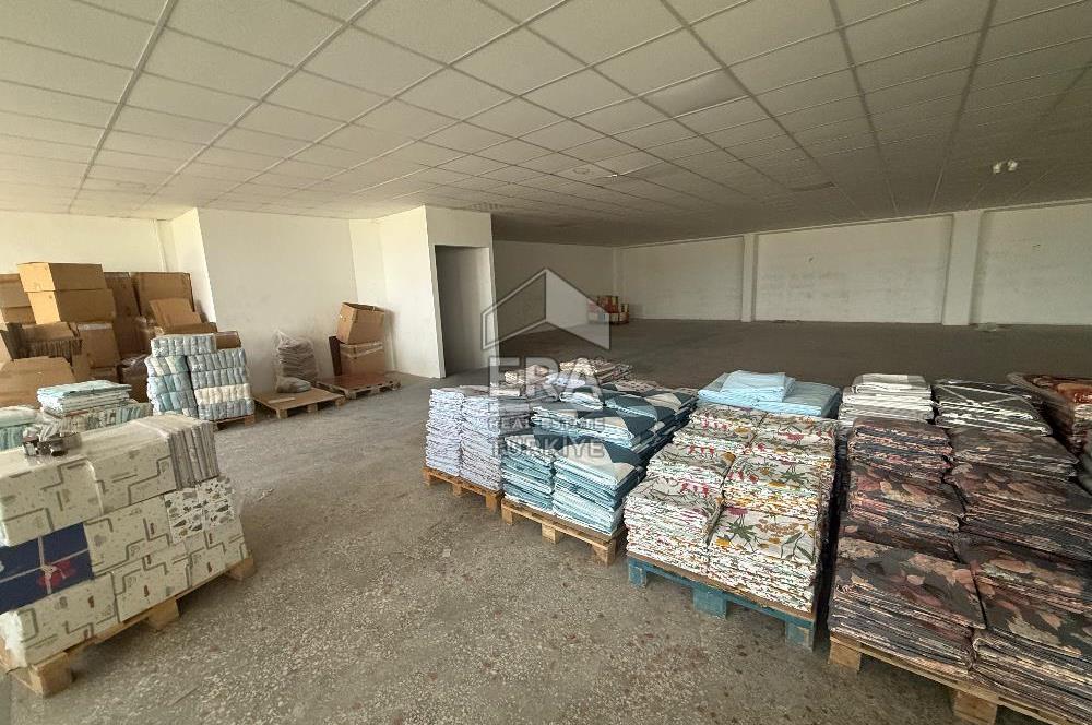 Bozburunda Gıda Toptancılar Sitesinde Kiralık İşyeri