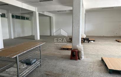 Bozburunda Gıda Toptancılar Sitesinde Kiralık İşyeri