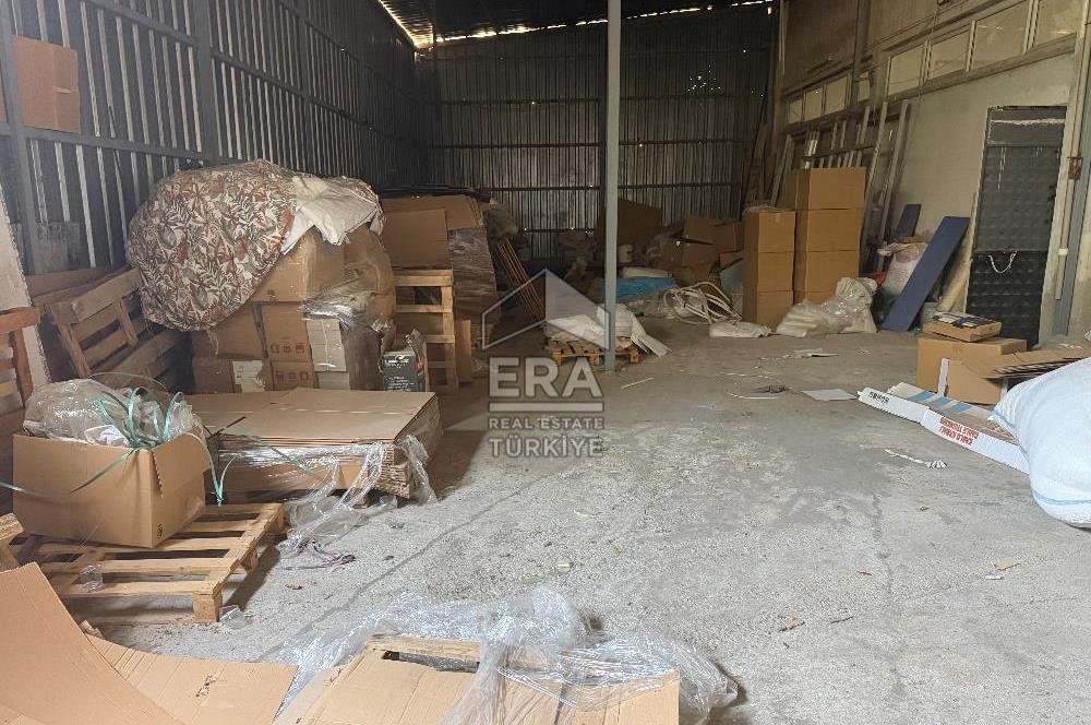 Bozburunda Gıda Toptancılar Sitesinde Kiralık İşyeri