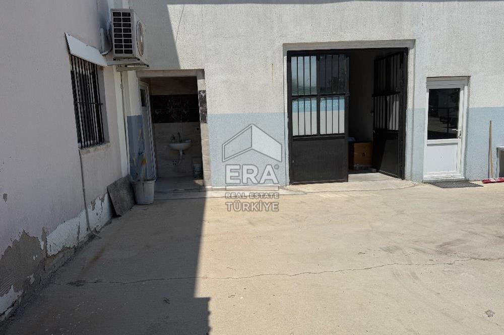 Bozburunda Gıda Toptancılar Sitesinde Kiralık İşyeri