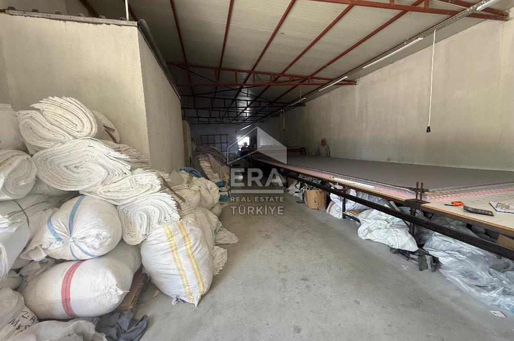 Bozburunda Gıda Toptancılar Sitesinde Kiralık İşyeri
