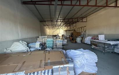 Bozburunda Gıda Toptancılar Sitesinde Kiralık İşyeri