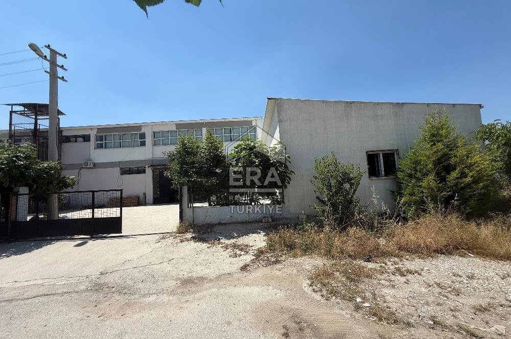 Bozburunda Gıda Toptancılar Sitesinde Kiralık İşyeri