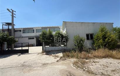 Bozburunda Gıda Toptancılar Sitesinde Kiralık İşyeri