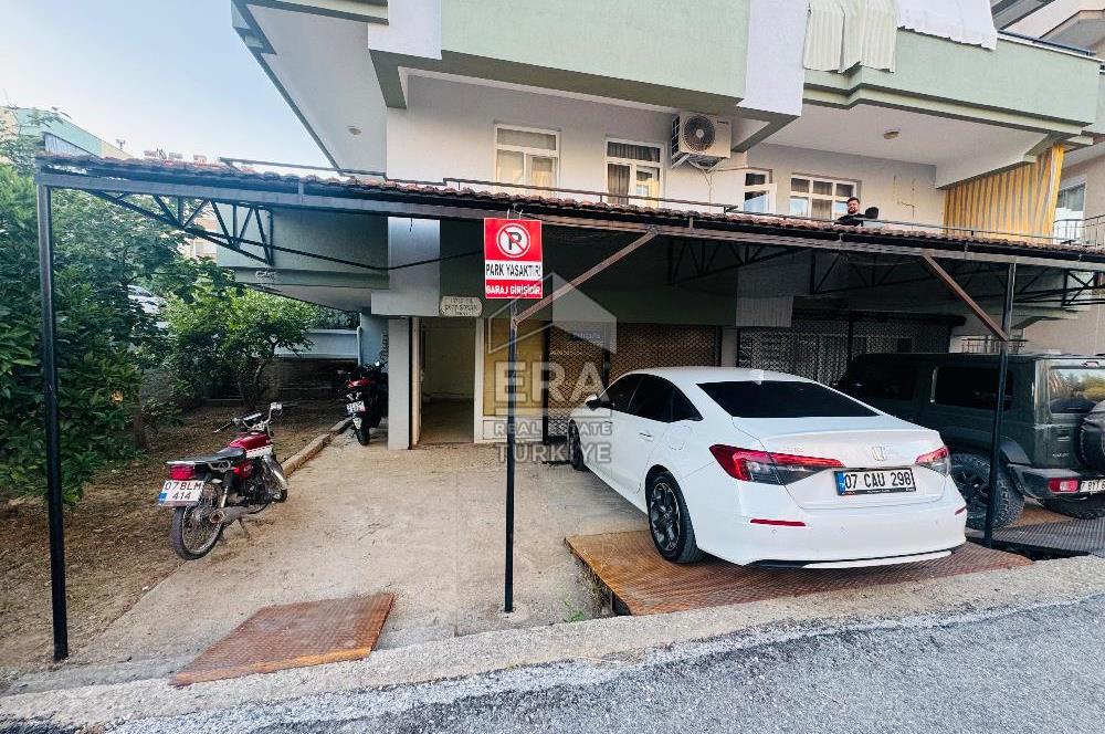 ANTALYA MANAVGAT YAYLA MAHALLESİ CUMA PAZARINA YAKIN KİRALIK DEPO