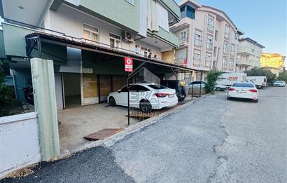 ANTALYA MANAVGAT YAYLA MAHALLESİ CUMA PAZARINA YAKIN KİRALIK DEPO