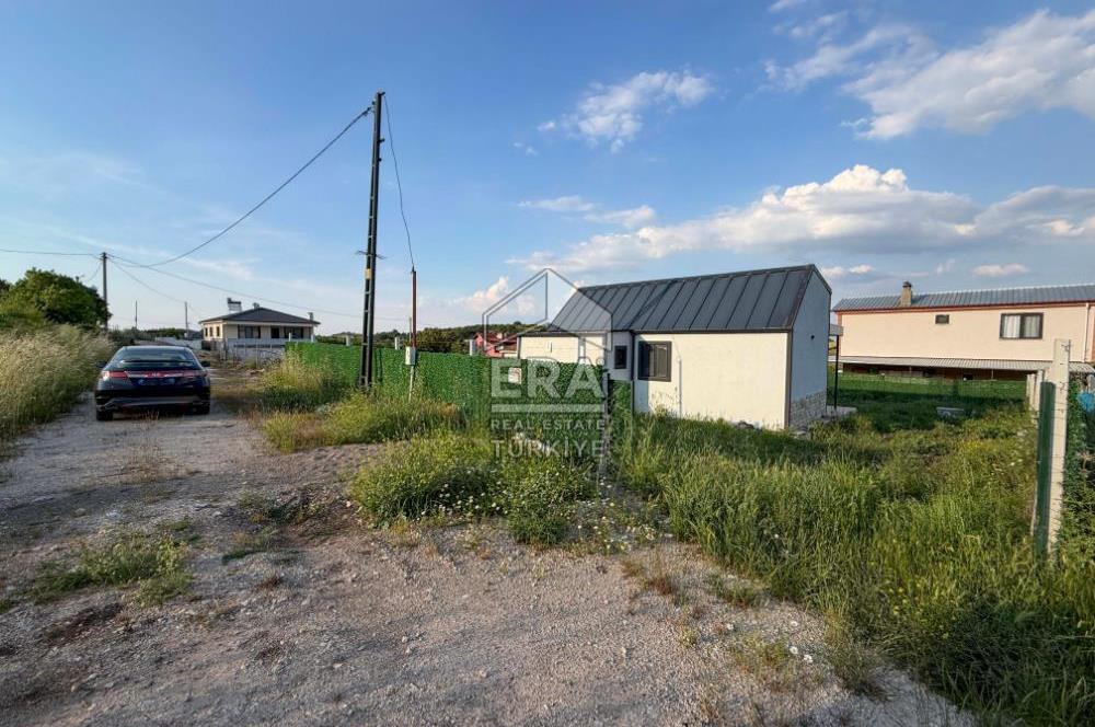 ERA SÖZ DEN ALTIEYLÜL CİNGE DE 495 M2 SATILIK VİLLA İMARLI ARSA