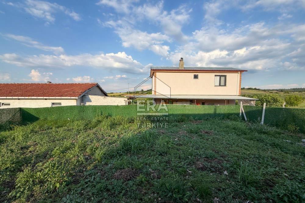 ERA SÖZ DEN ALTIEYLÜL CİNGE DE 495 M2 SATILIK VİLLA İMARLI ARSA