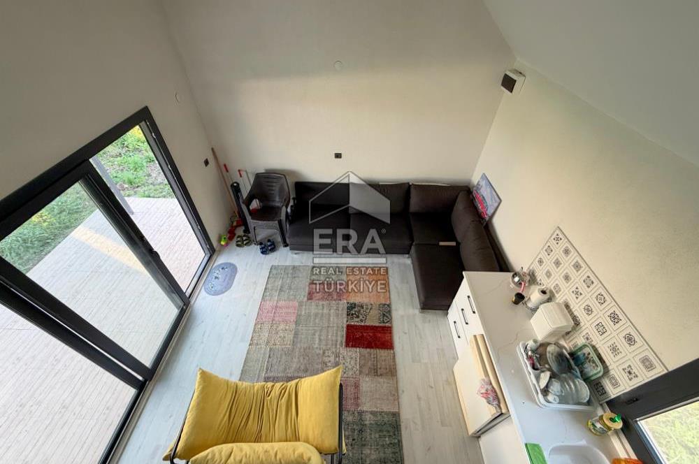 ERA SÖZ DEN ALTIEYLÜL CİNGE DE 495 M2 SATILIK VİLLA İMARLI ARSA
