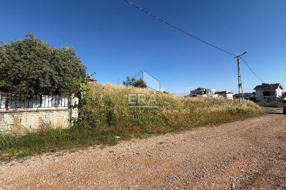 ANTALYA MANAVGAT HATIPLAR MAHALLESİNDE SATILIK ARSA