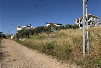 ANTALYA MANAVGAT HATIPLAR MAHALLESİNDE SATILIK ARSA - 1 - 15216