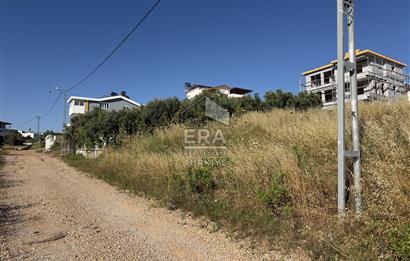 ANTALYA MANAVGAT HATIPLAR MAHALLESİNDE SATILIK ARSA