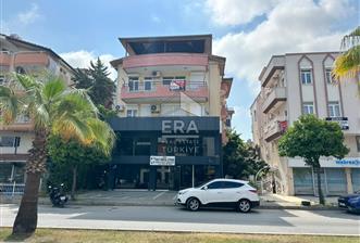 ANTALYA MANAVGAT SORGUN BULVARI ÜZERİ KİRALIK 4+1 DAİRE - 1 - 15231