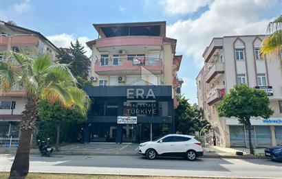 ANTALYA MANAVGAT SORGUN BULVARI ÜZERİ KİRALIK 4+1 DAİRE