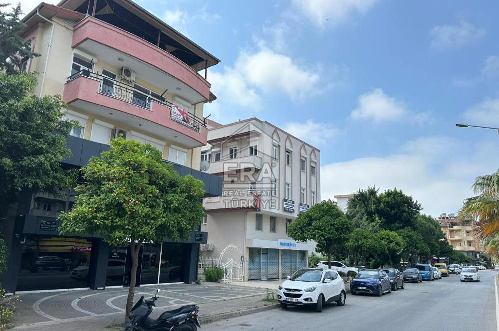ANTALYA MANAVGAT SORGUN BULVARI ÜZERİ KİRALIK 4+1 DAİRE