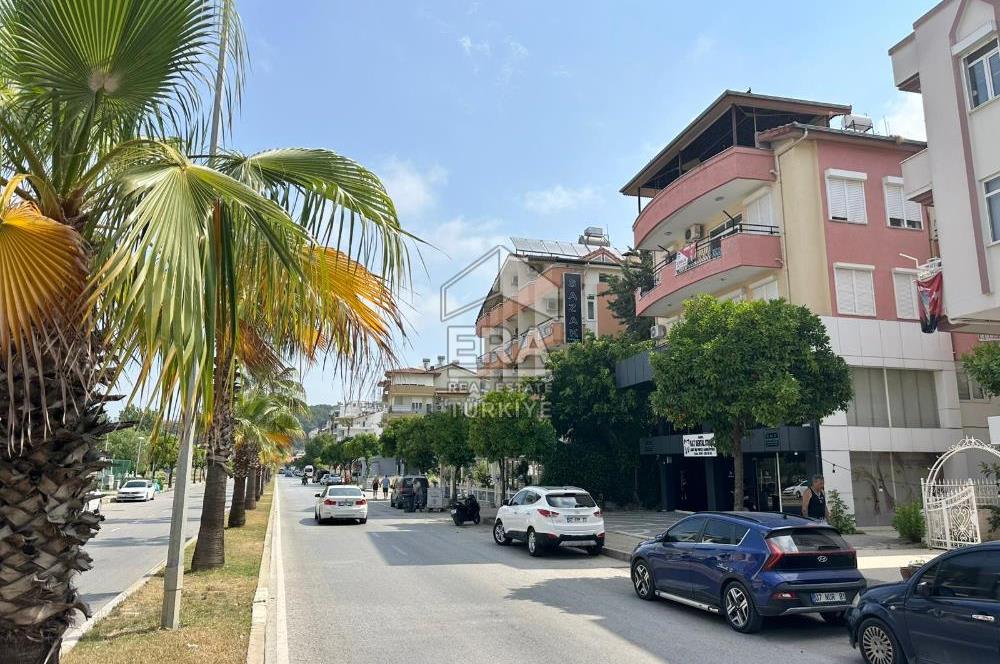 ANTALYA MANAVGAT SORGUN BULVARI ÜZERİ KİRALIK 4+1 DAİRE