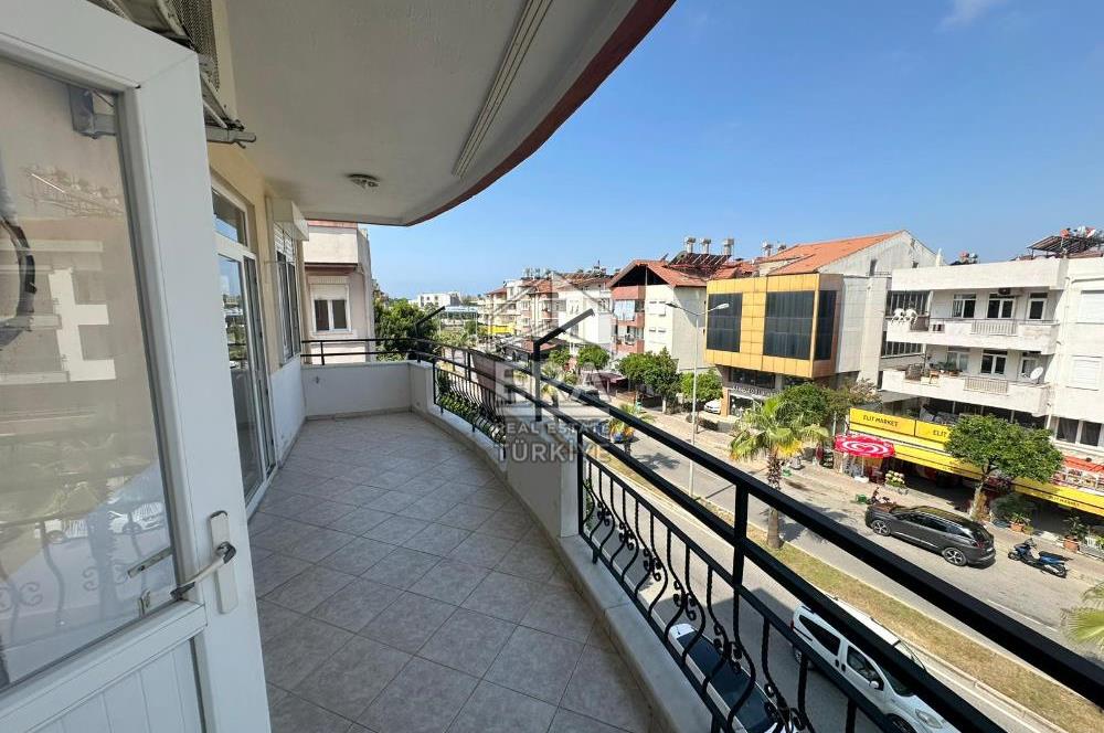 ANTALYA MANAVGAT SORGUN BULVARI ÜZERİ KİRALIK 4+1 DAİRE