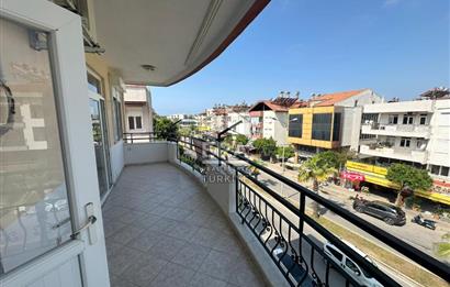 ANTALYA MANAVGAT SORGUN BULVARI ÜZERİ KİRALIK 4+1 DAİRE