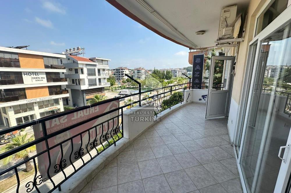 ANTALYA MANAVGAT SORGUN BULVARI ÜZERİ KİRALIK 4+1 DAİRE
