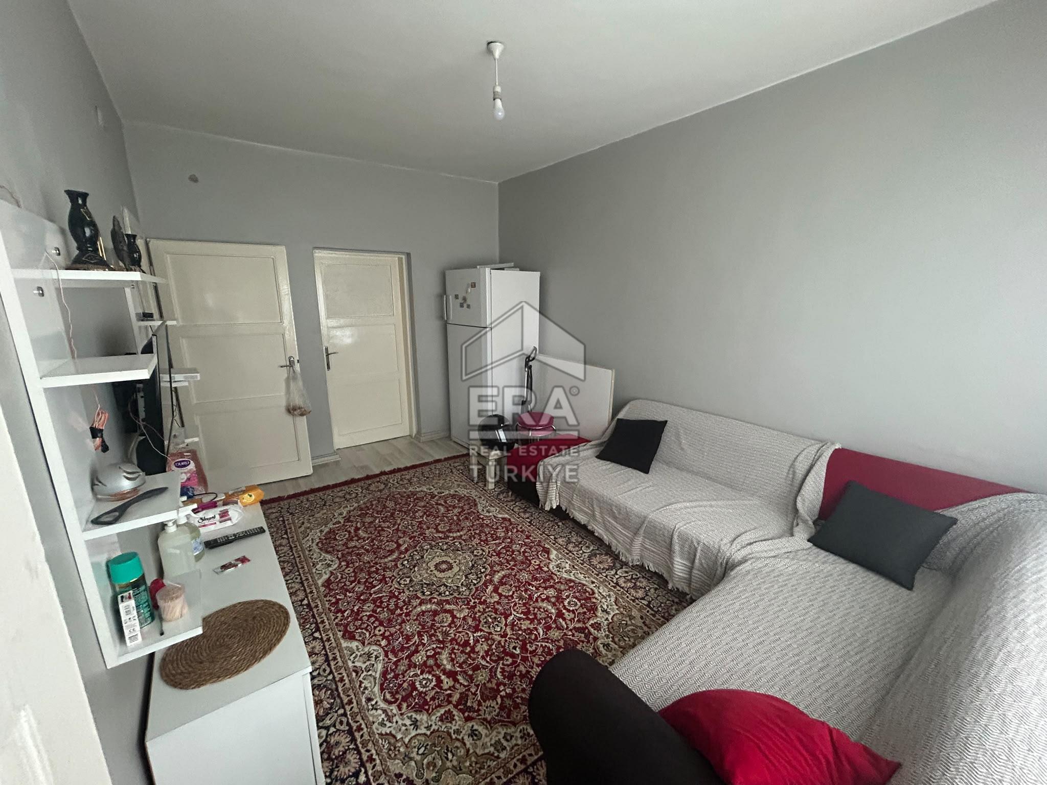 KENTSEL DÖNÜŞÜM FIRSATLI HAZIR KİRACILI YATIRIMLIK DAİRE