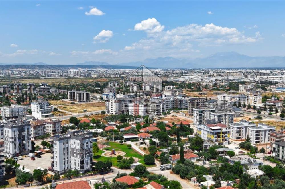 Kepez Sütçülerde Satılık Bahçeli Müstakil Ev