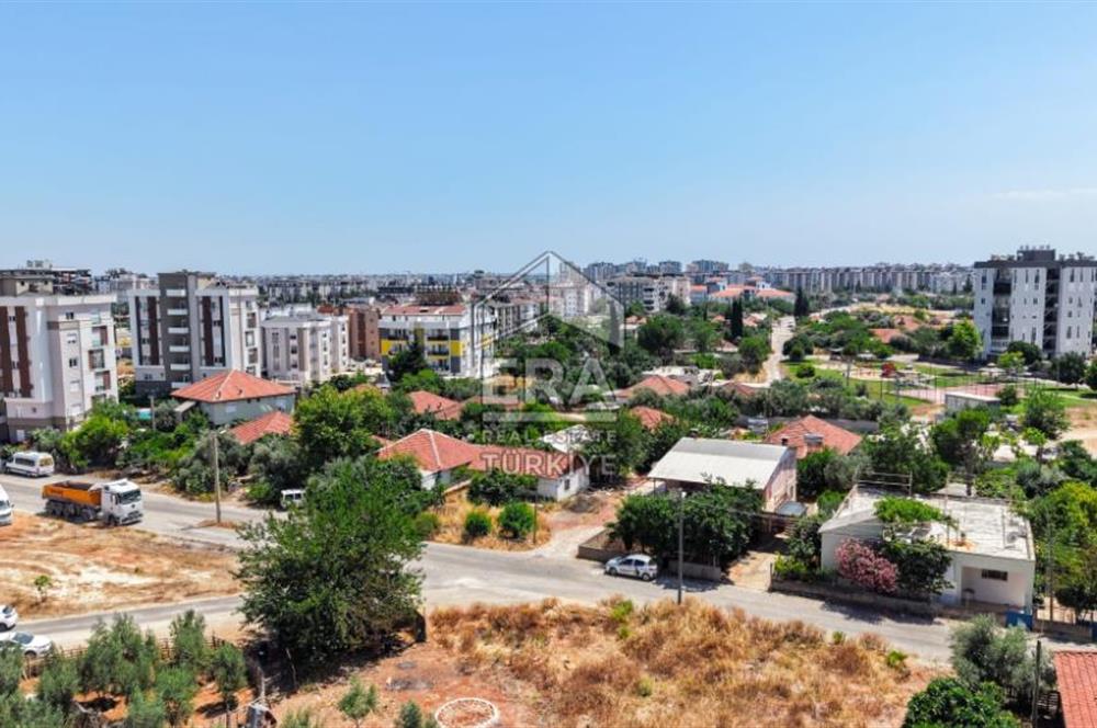 Kepez Sütçülerde Satılık Bahçeli Müstakil Ev