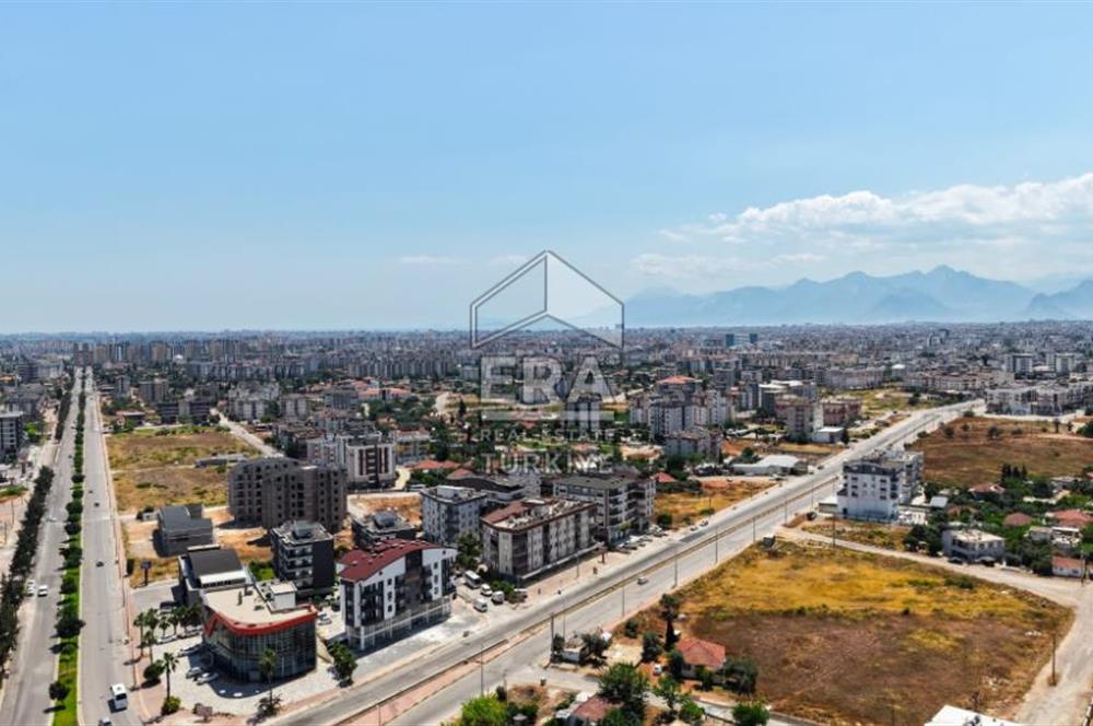 Kepez Sütçülerde Satılık Bahçeli Müstakil Ev
