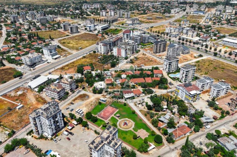 Kepez Sütçülerde Satılık Bahçeli Müstakil Ev