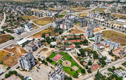 Kepez Sütçülerde Satılık Bahçeli Müstakil Ev