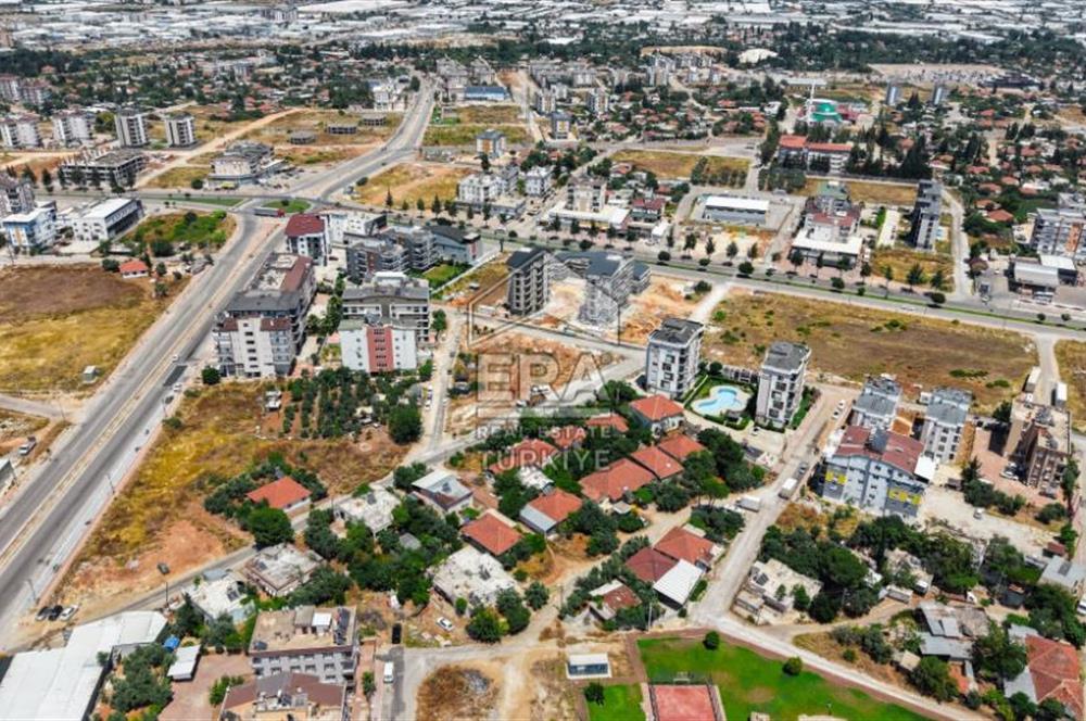 Kepez Sütçülerde Satılık Bahçeli Müstakil Ev