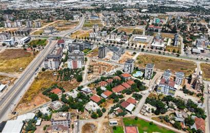 Kepez Sütçülerde Satılık Bahçeli Müstakil Ev