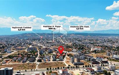 Kepez Sütçülerde Satılık Bahçeli Müstakil Ev