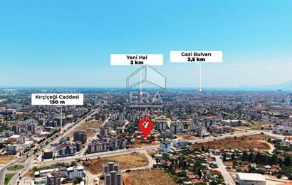 Kepez Sütçülerde Satılık Bahçeli Müstakil Ev
