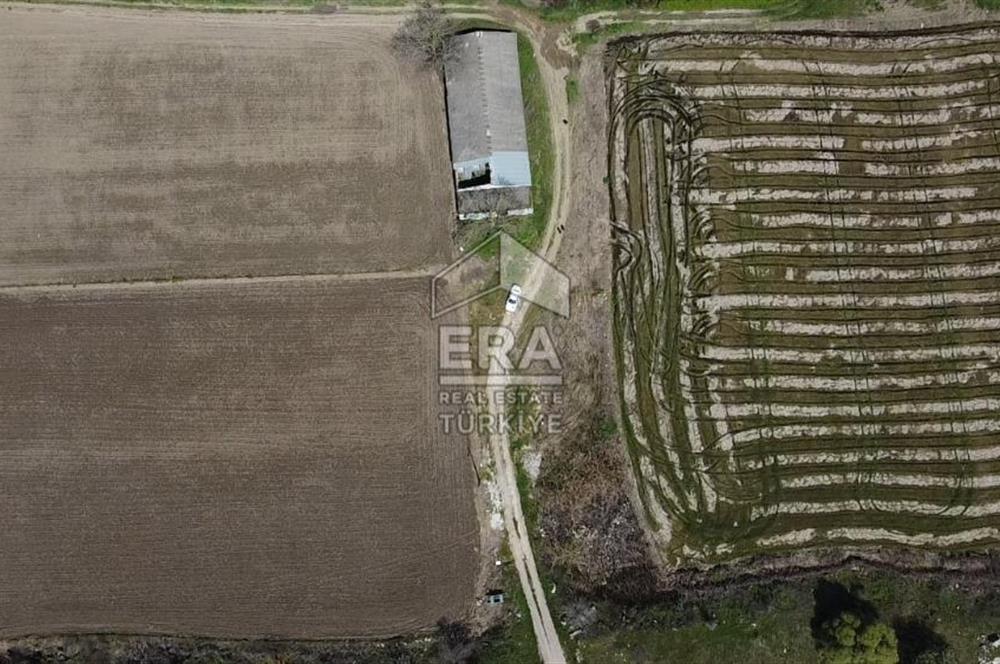 Era Söz'den Manyas'ta 3.124m2 K.Tavukhane(300m2) Ve Tarla