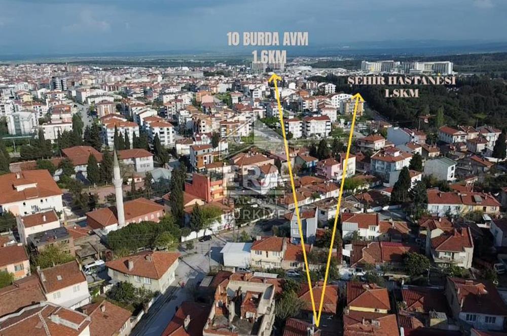 Era Söz'den Gaziosmanpaşa'da Sıfır Kiralık 1+1 Daire
