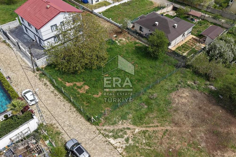 İstanbul Çatalca Kestanelik Mahallesi'nde Satılık İmarlı Köşe Parsel Arsa
